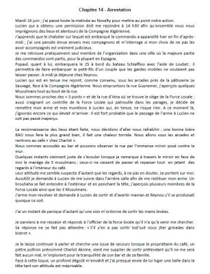 Highlight for Album: L'Arrestation